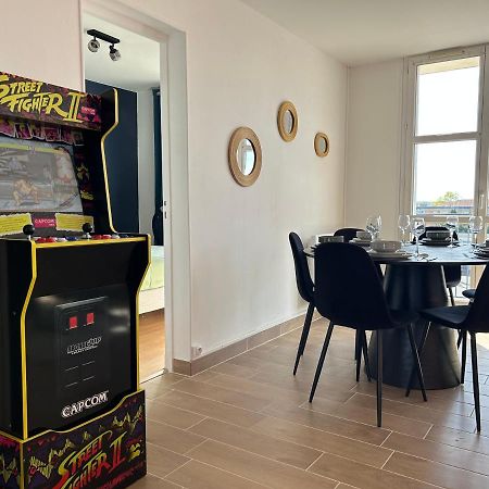 Air Arcade - 1 A 6 Personnes Apartment Colomiers Ngoại thất bức ảnh