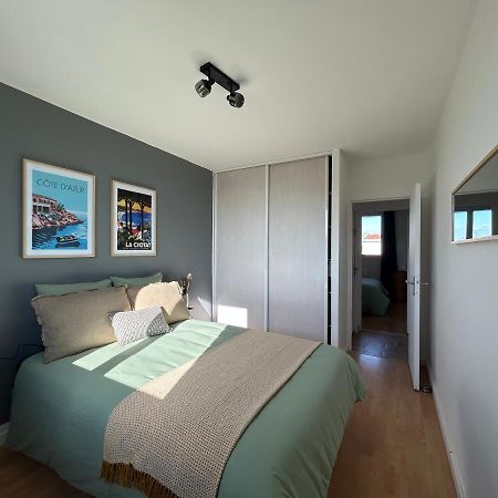 Air Arcade - 1 A 6 Personnes Apartment Colomiers Ngoại thất bức ảnh