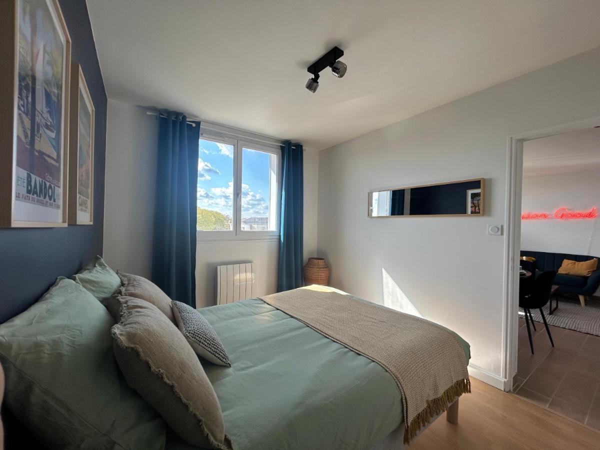Air Arcade - 1 A 6 Personnes Apartment Colomiers Ngoại thất bức ảnh