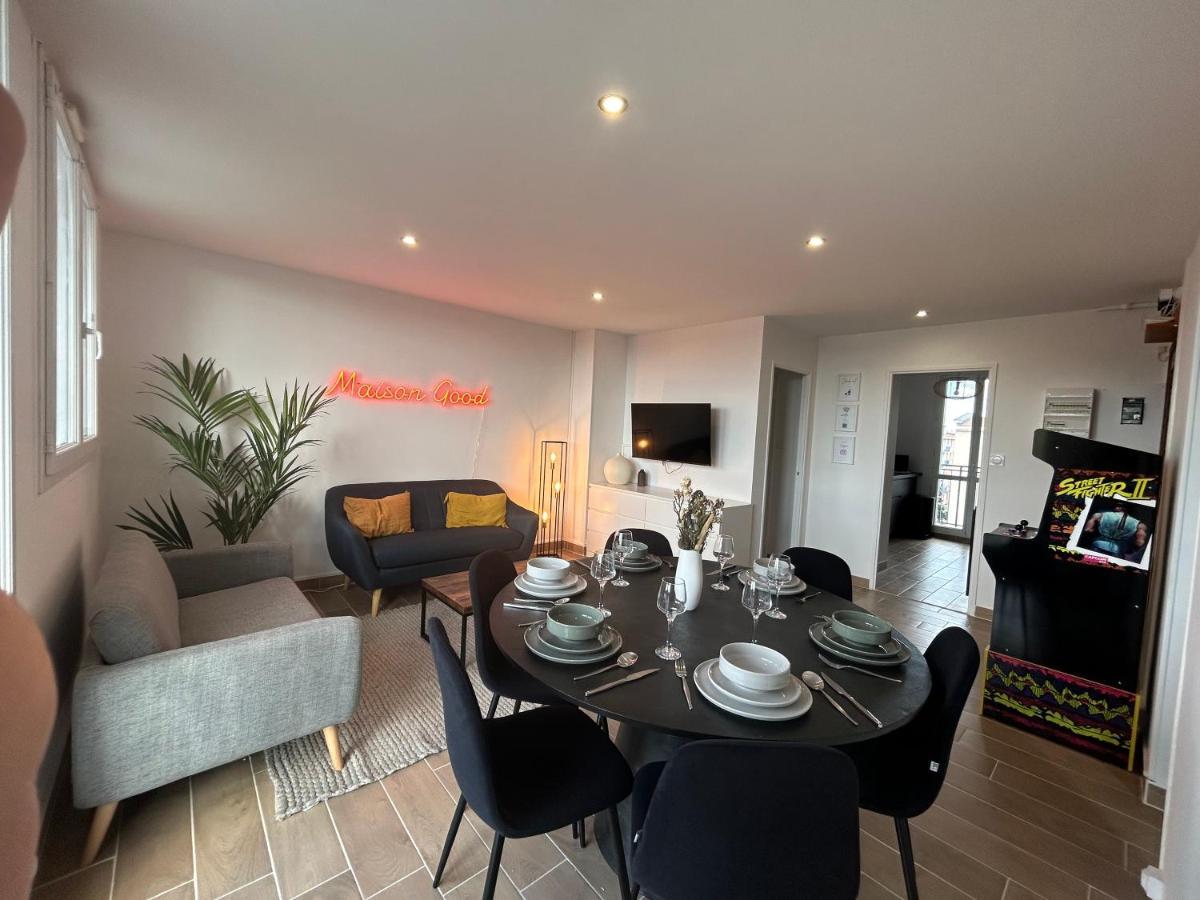 Air Arcade - 1 A 6 Personnes Apartment Colomiers Ngoại thất bức ảnh