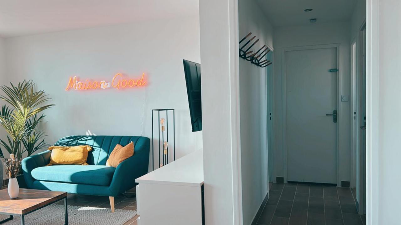 Air Arcade - 1 A 6 Personnes Apartment Colomiers Ngoại thất bức ảnh