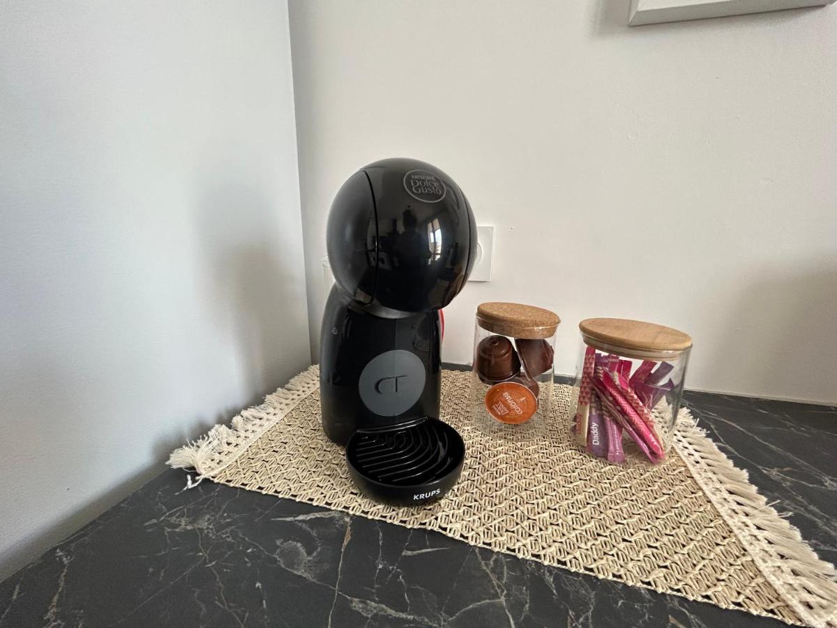 Air Arcade - 1 A 6 Personnes Apartment Colomiers Ngoại thất bức ảnh
